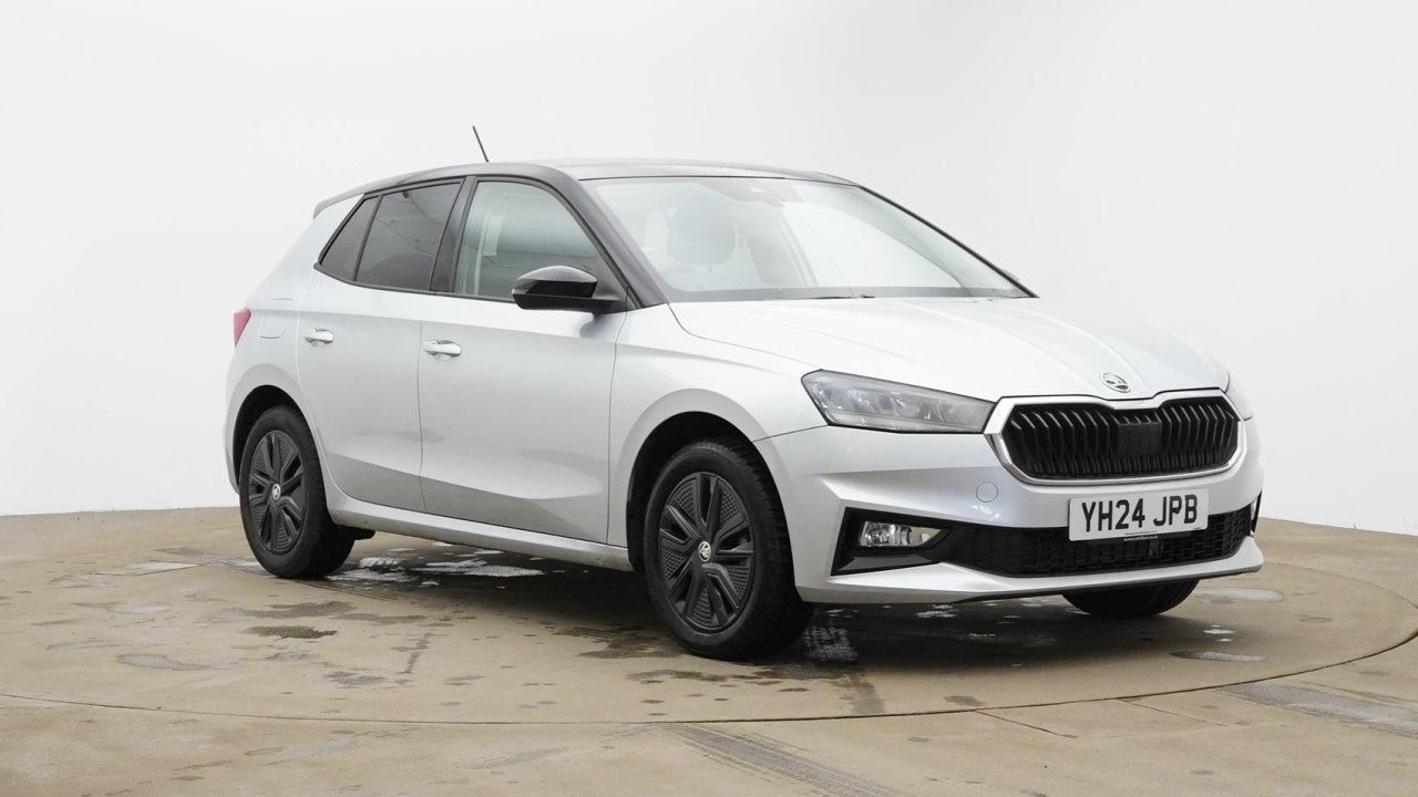 Main listing image - Skoda Fabia