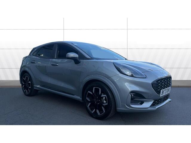 Main listing image - Ford Puma