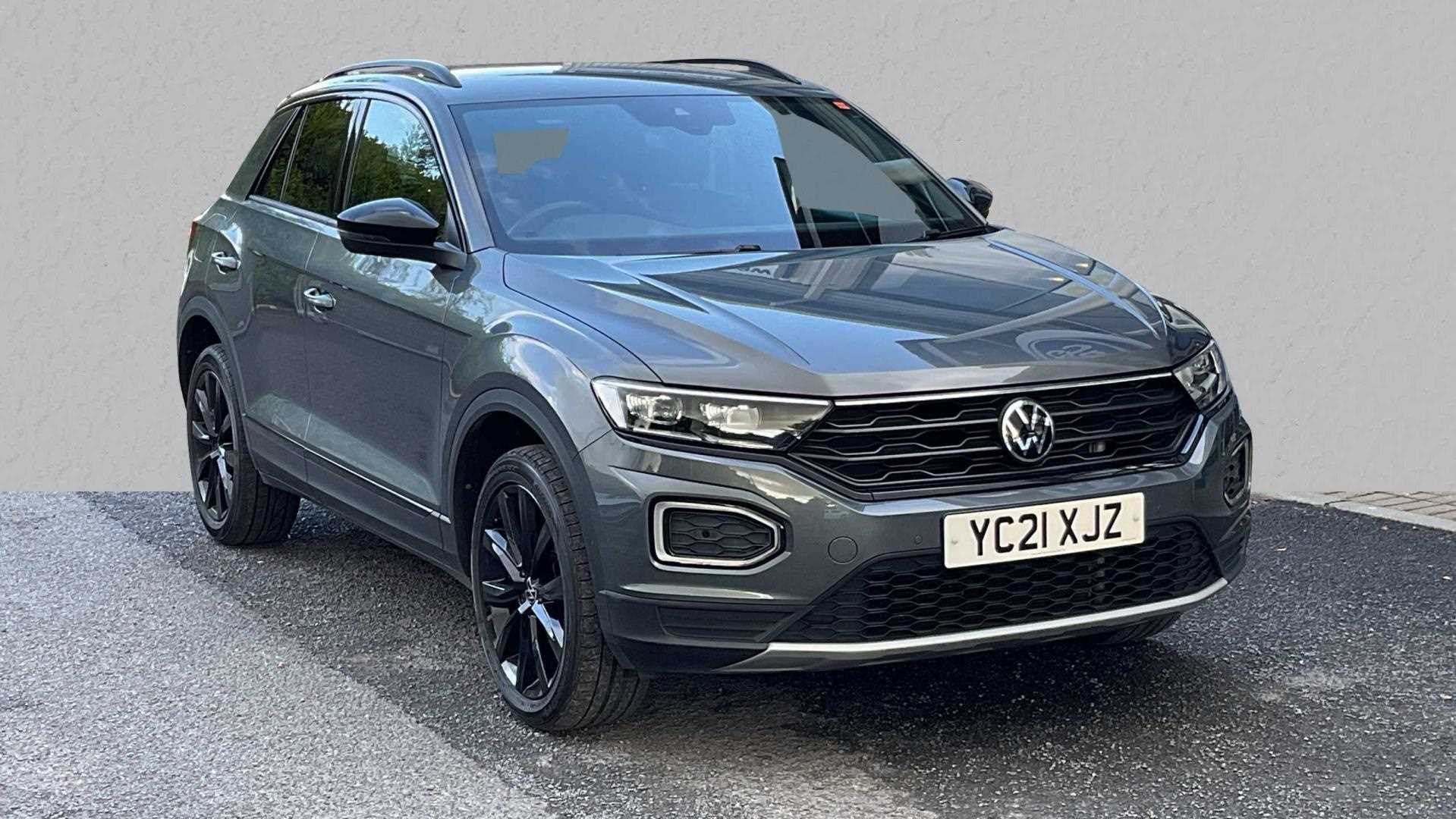 Main listing image - Volkswagen T-Roc