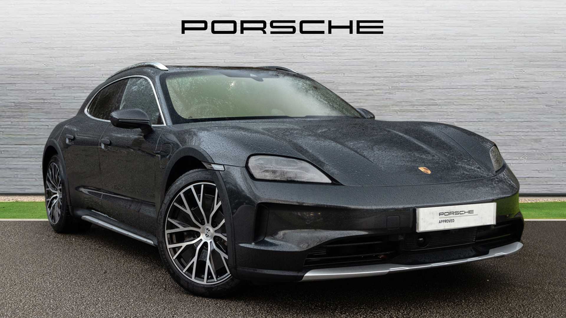 Main listing image - Porsche Taycan