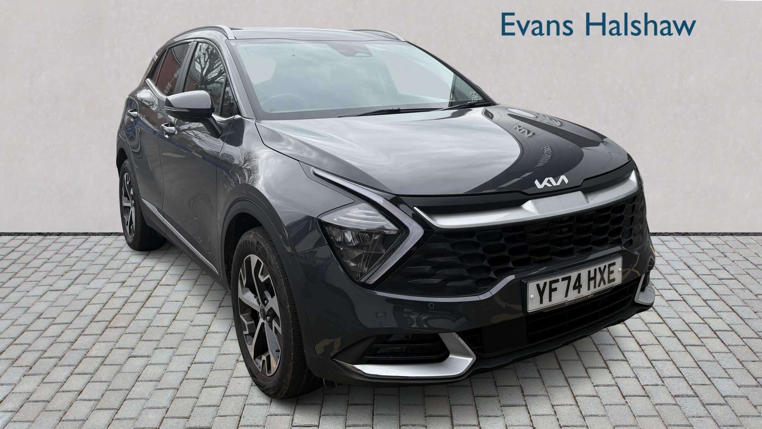 Main listing image - Kia Sportage