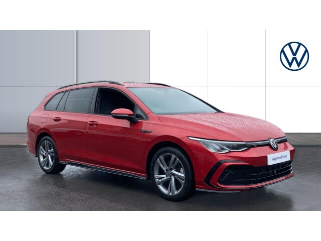 Main listing image - Volkswagen Golf Estate