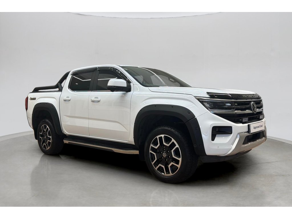 Main listing image - Volkswagen Amarok