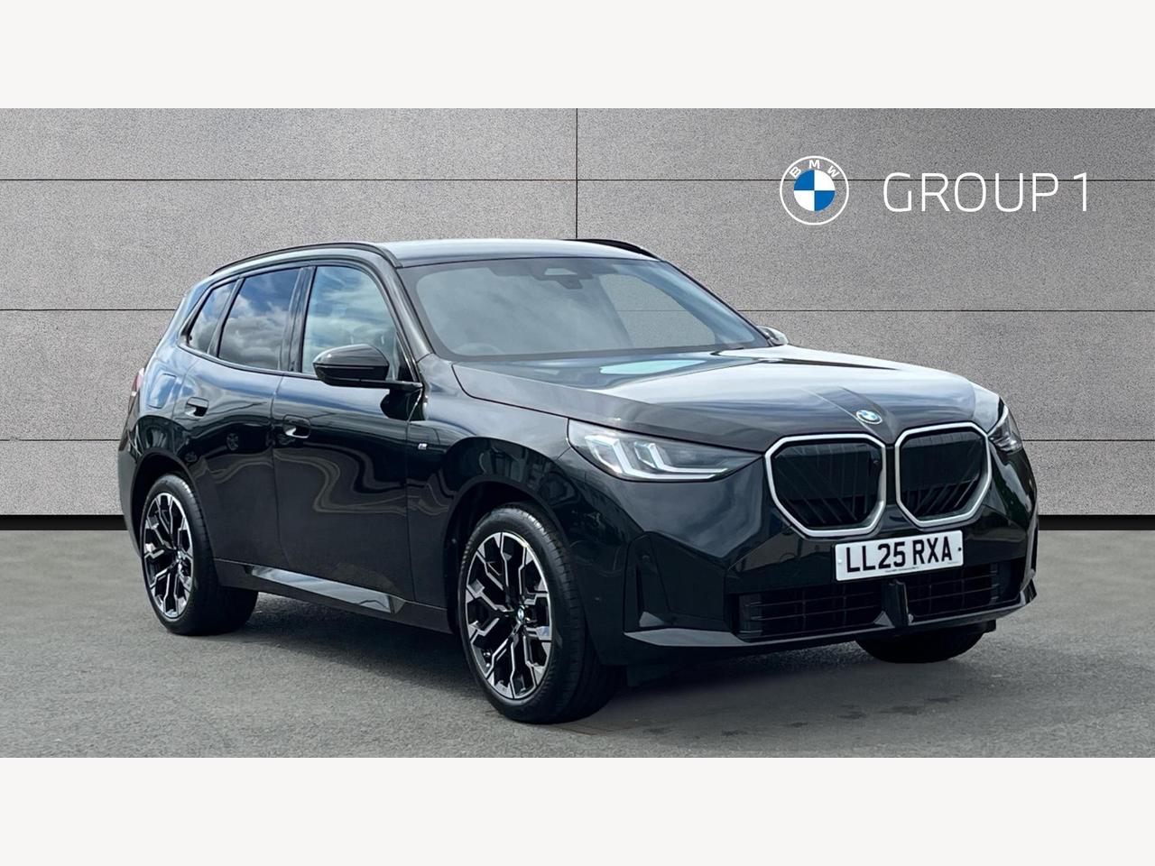 Main listing image - BMW X3