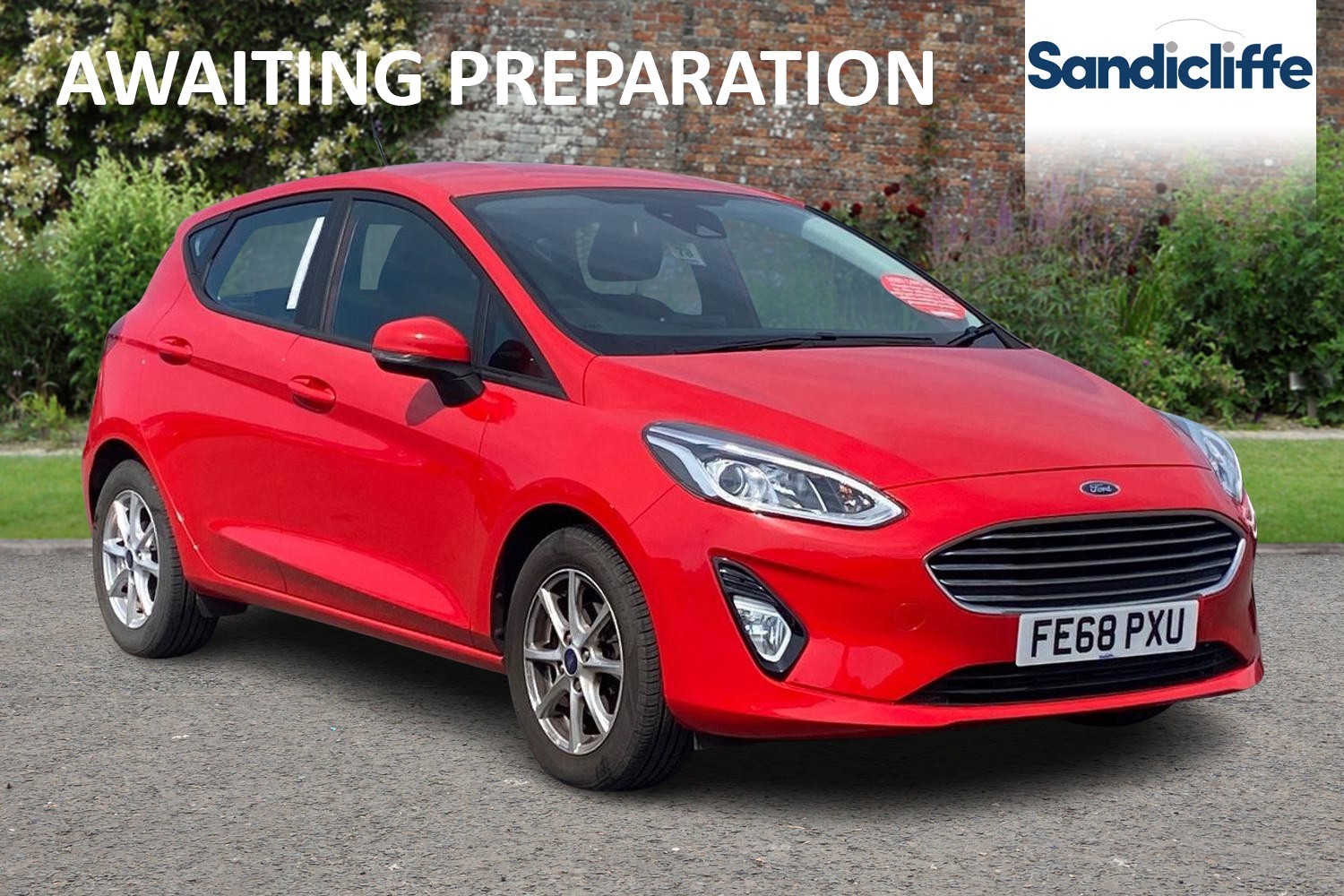 Main listing image - Ford Fiesta