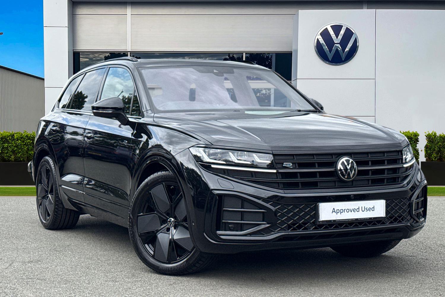 Main listing image - Volkswagen Touareg