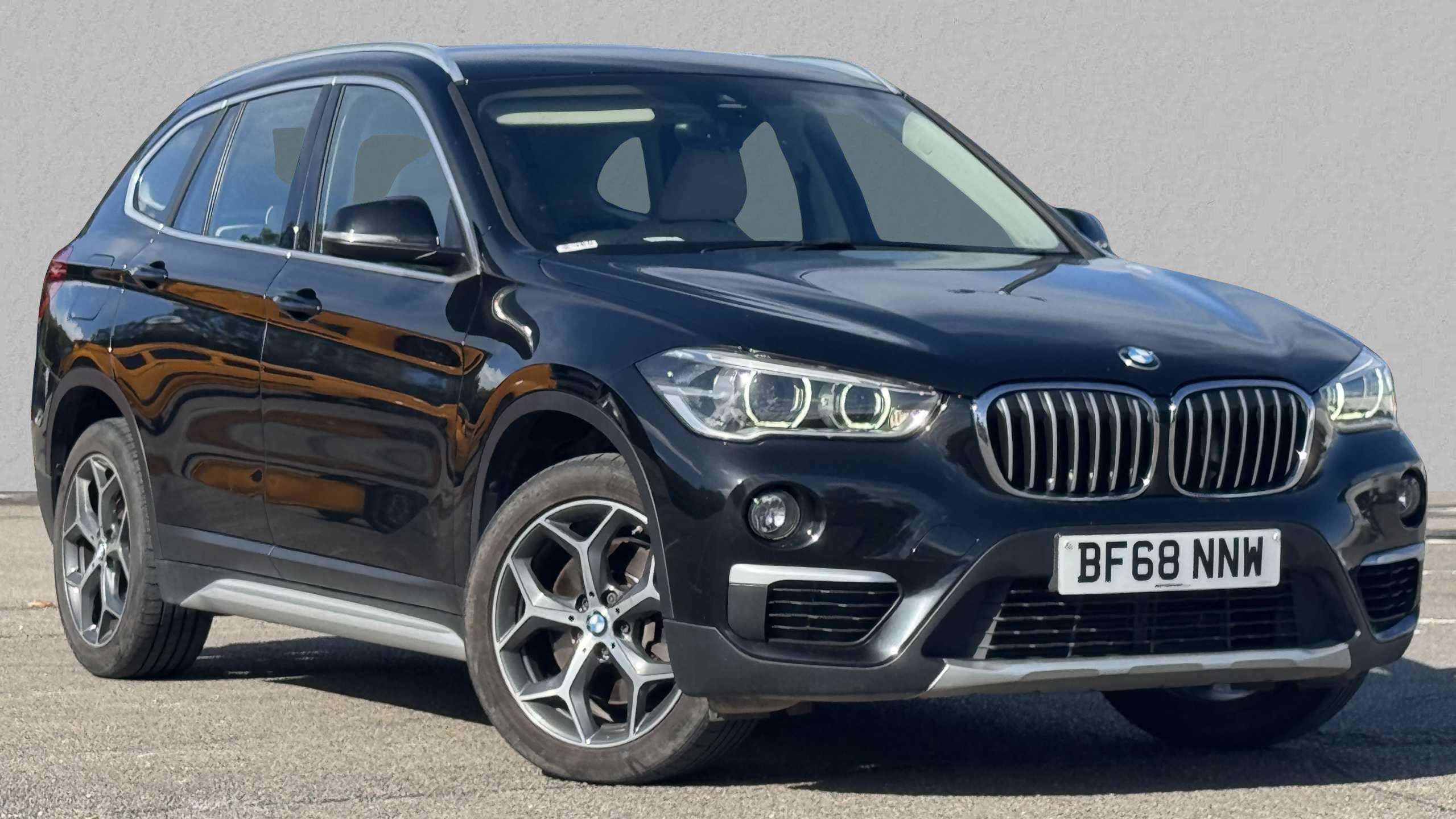 Main listing image - BMW X1