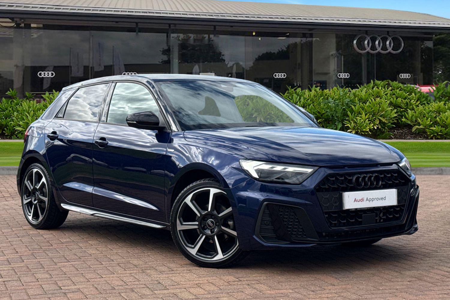 Main listing image - Audi A1
