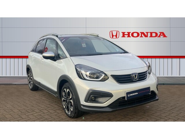 Main listing image - Honda Jazz Crosstar