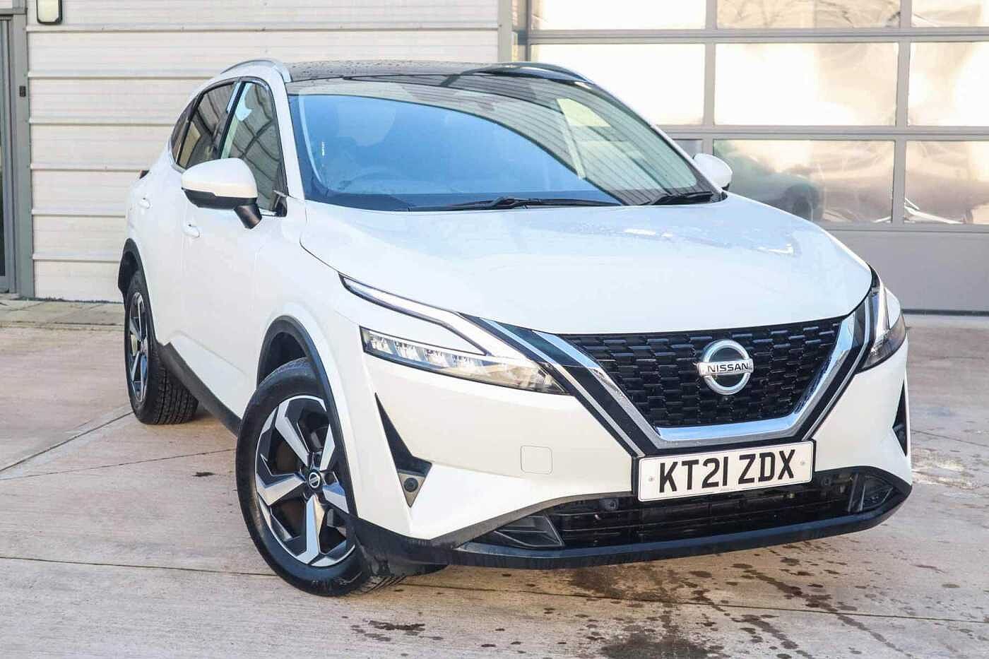 Main listing image - Nissan Qashqai