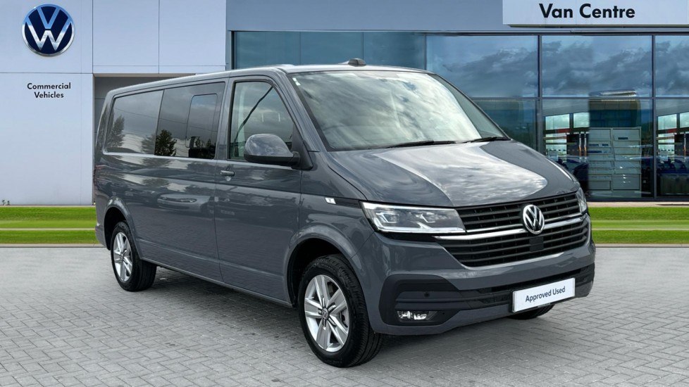 Main listing image - Volkswagen Transporter