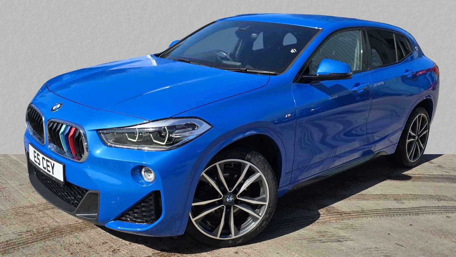 Main listing image - BMW X2