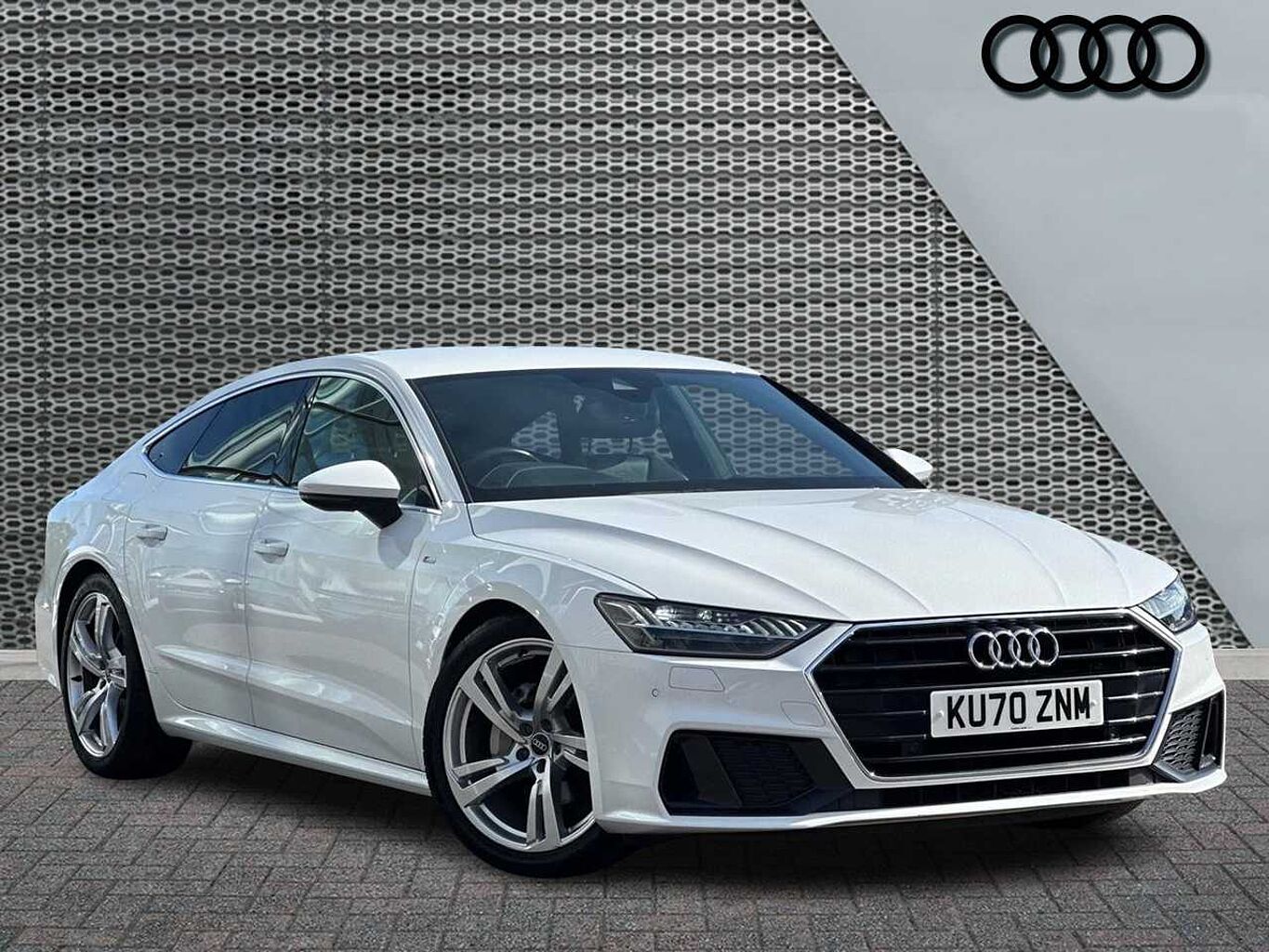Main listing image - Audi A7