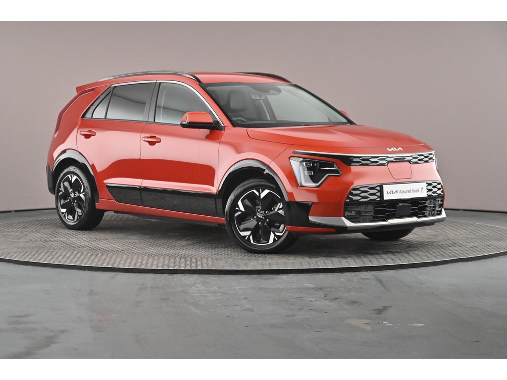 Main listing image - Kia Niro