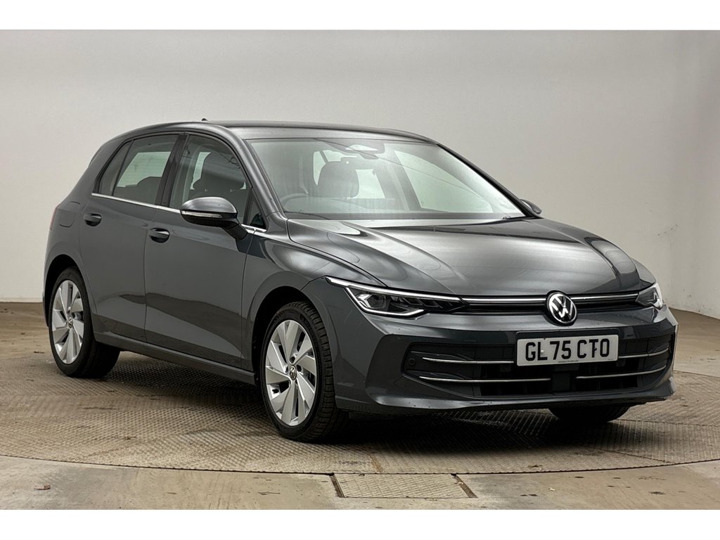 Main listing image - Volkswagen Golf