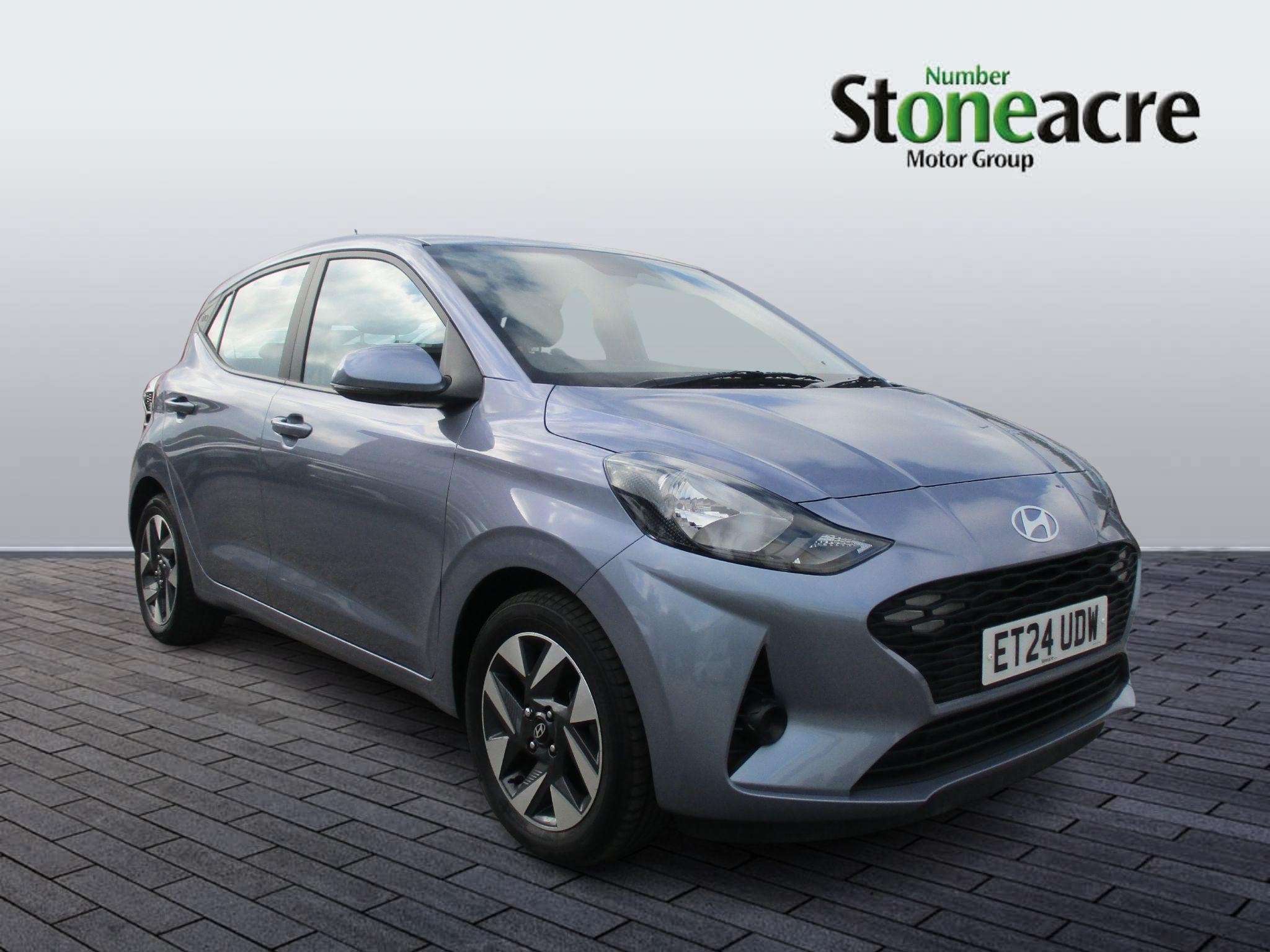 Main listing image - Hyundai i10