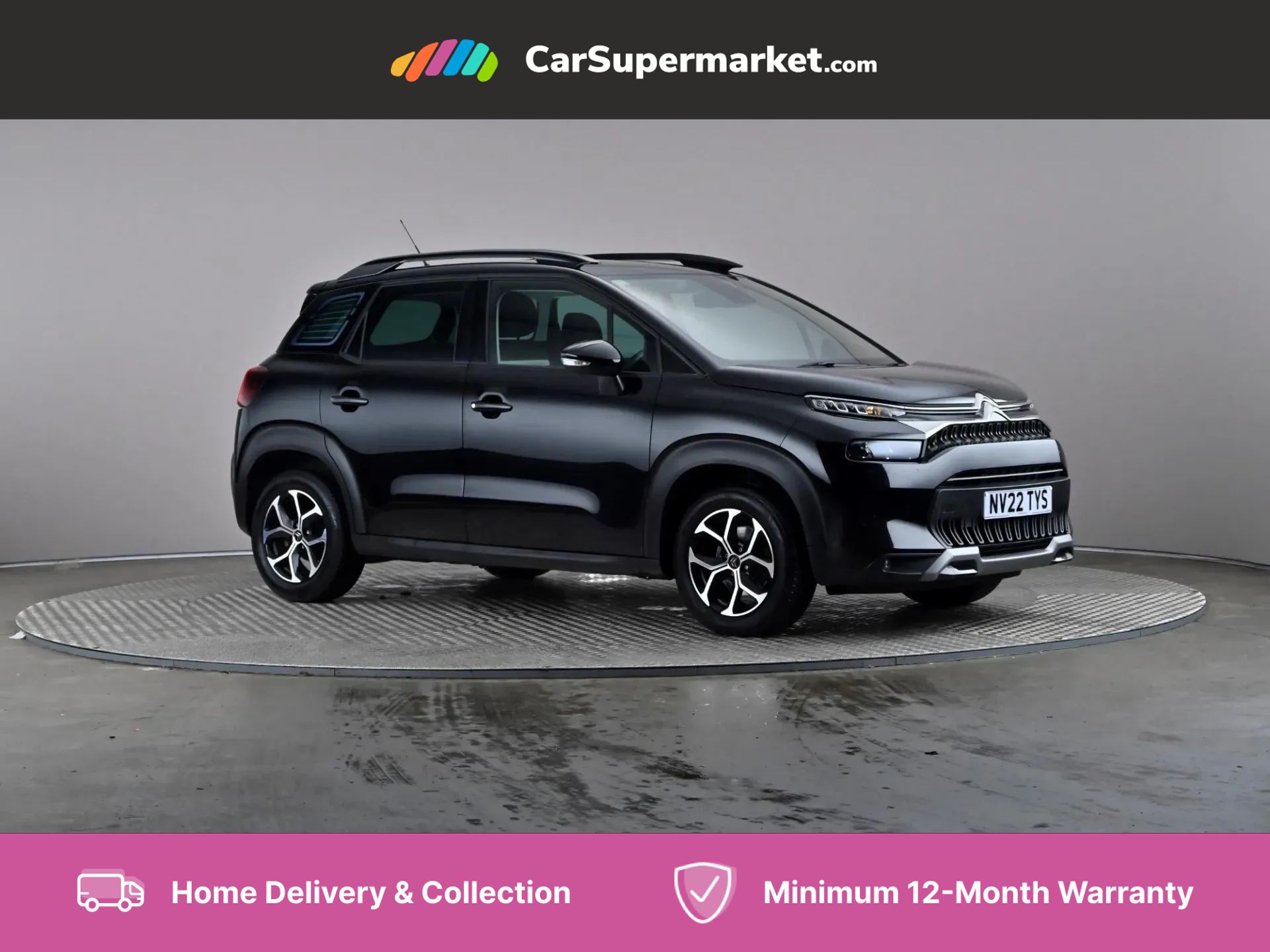 Main listing image - Citroen C3 Aircross