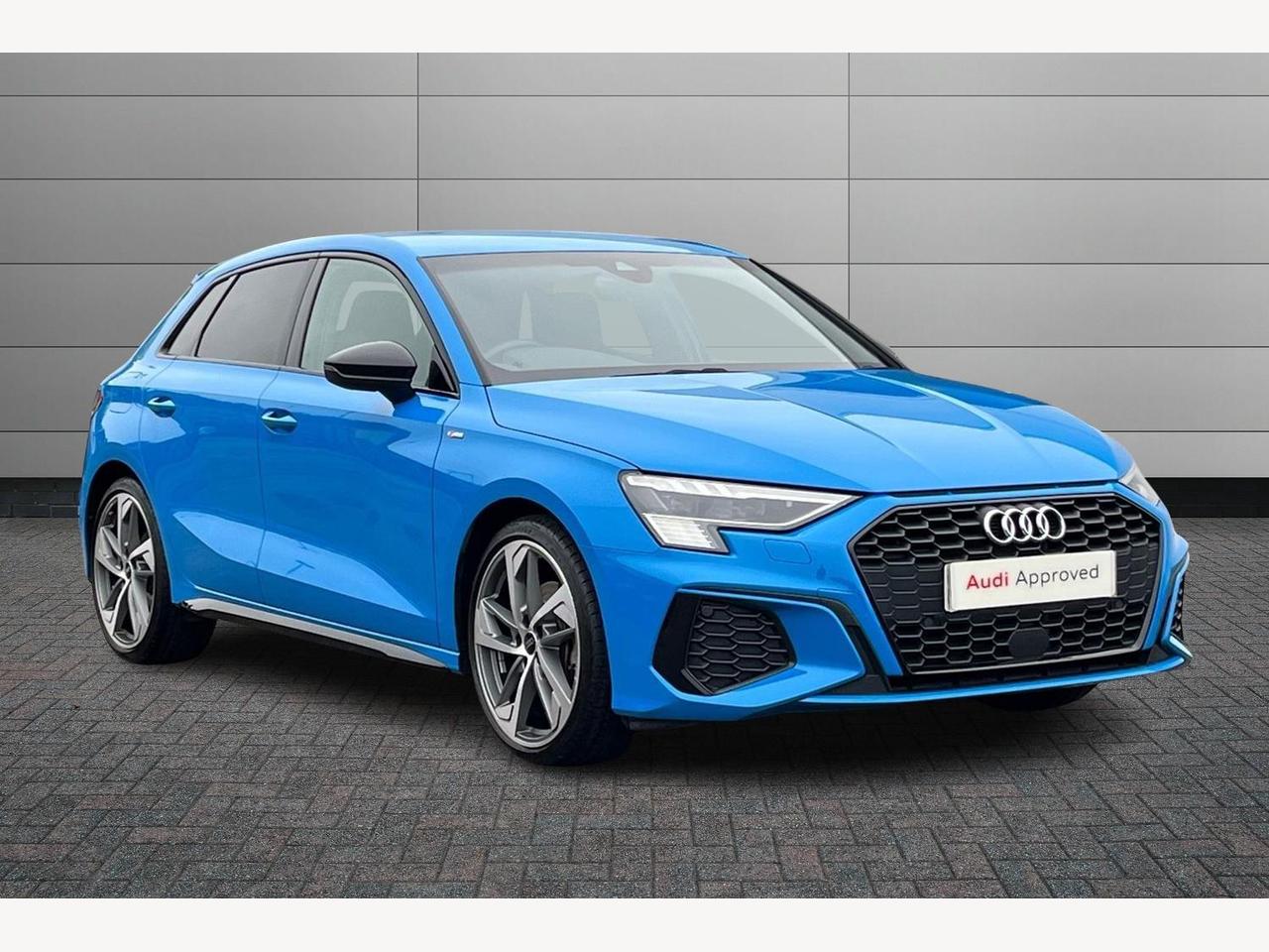 Main listing image - Audi A3