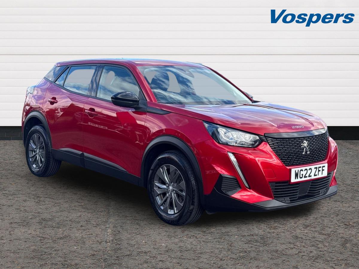 Main listing image - Peugeot 2008