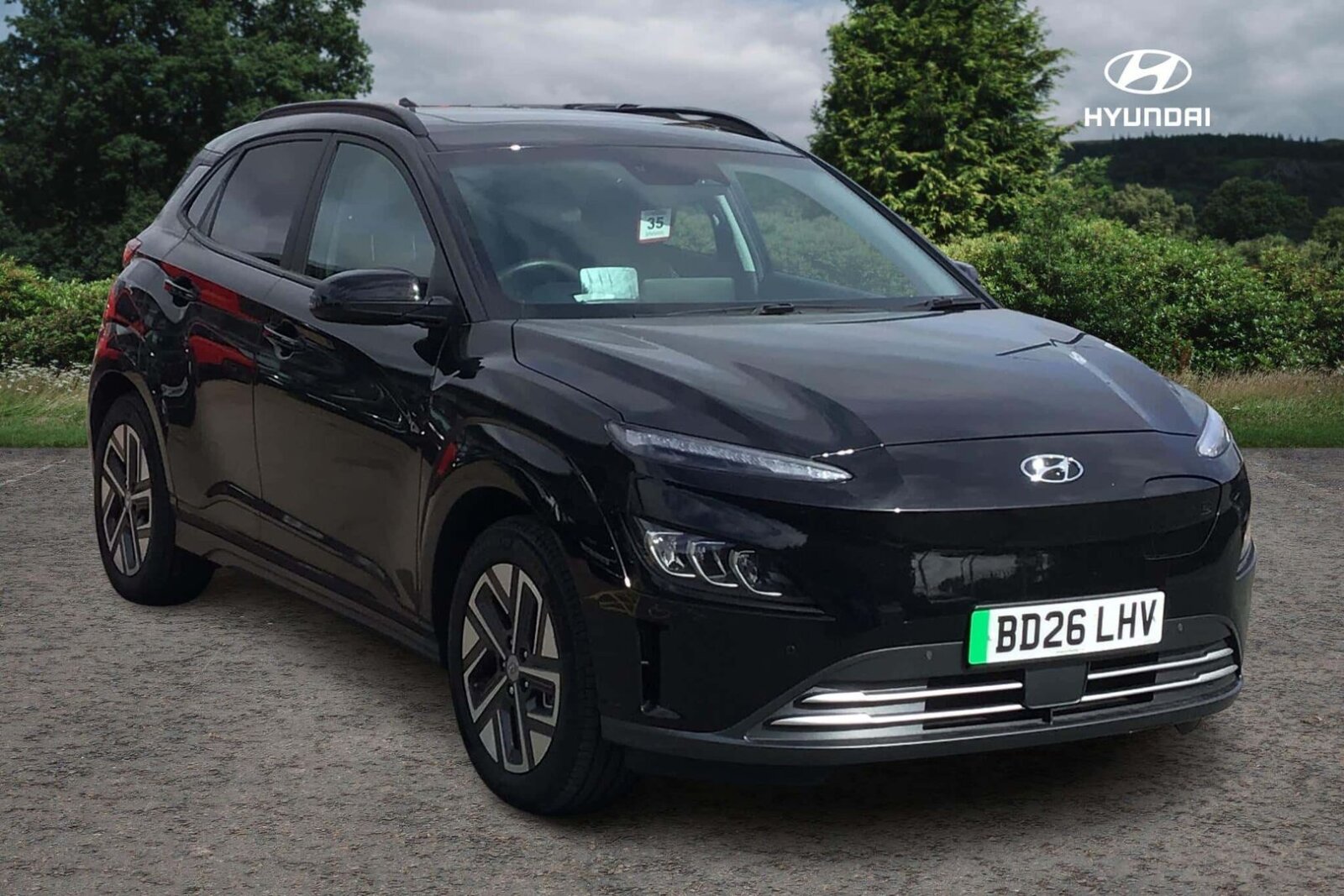Main listing image - Hyundai Kona