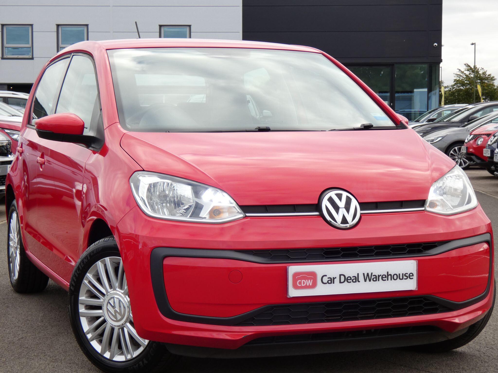 Main listing image - Volkswagen Up