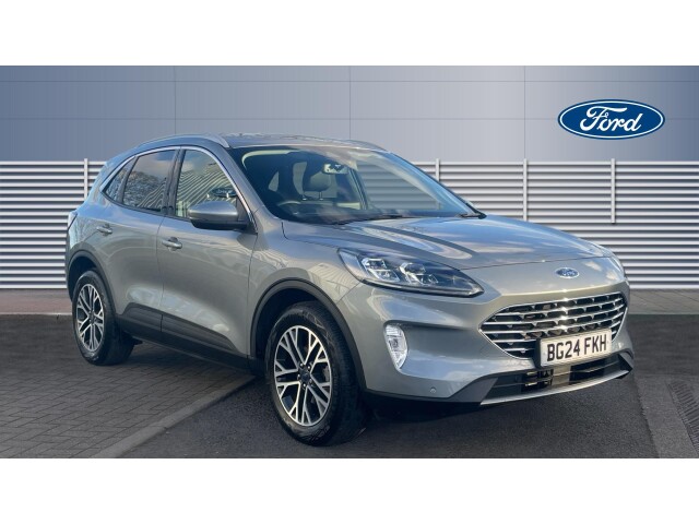 Main listing image - Ford Kuga