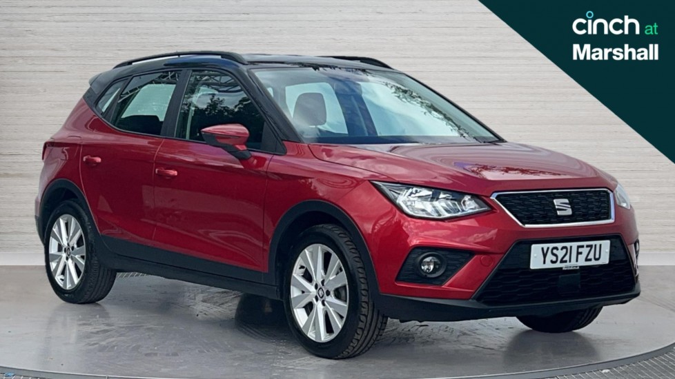 Main listing image - SEAT Arona