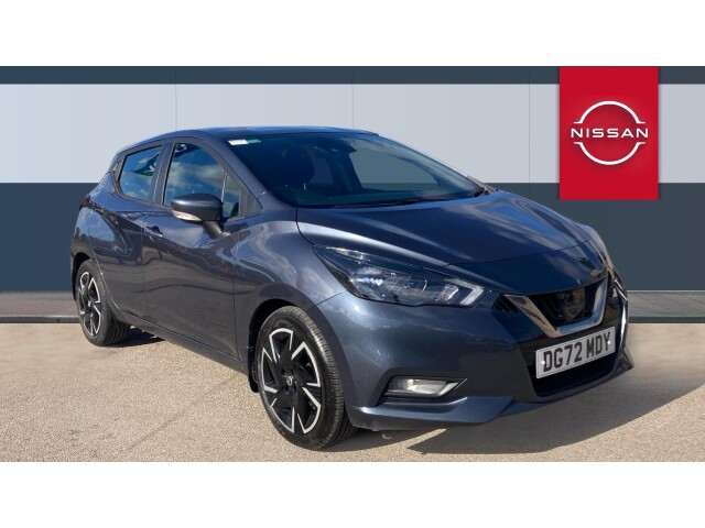 Main listing image - Nissan Micra