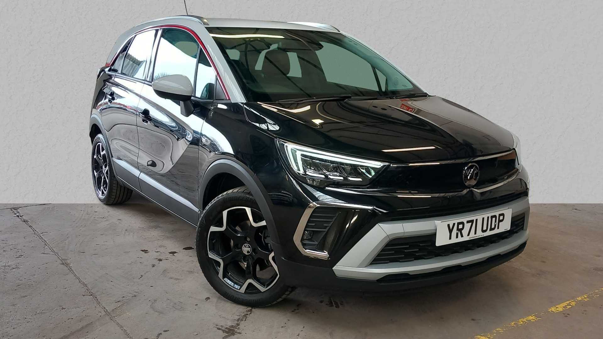 Main listing image - Vauxhall Crossland