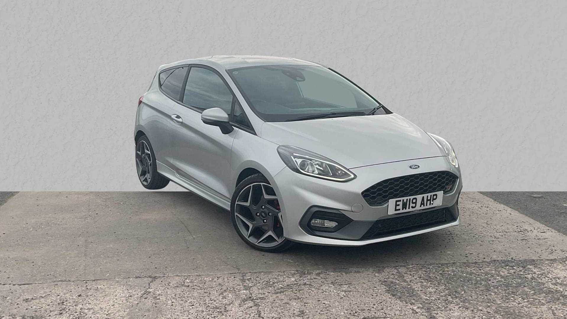 Main listing image - Ford Fiesta ST