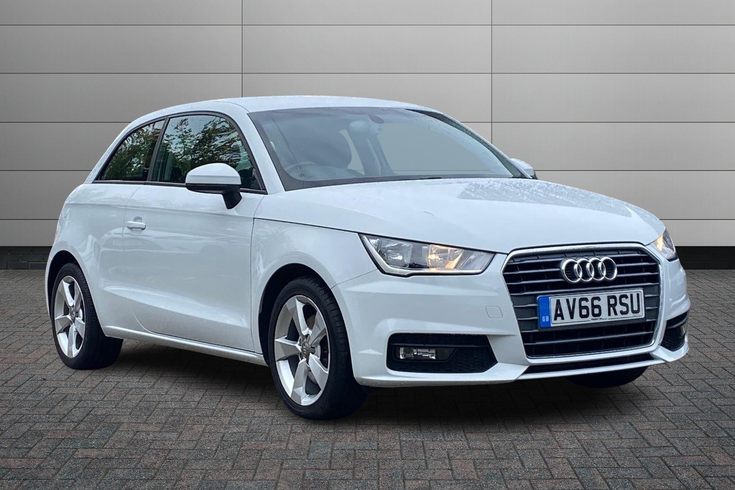 Main listing image - Audi A1