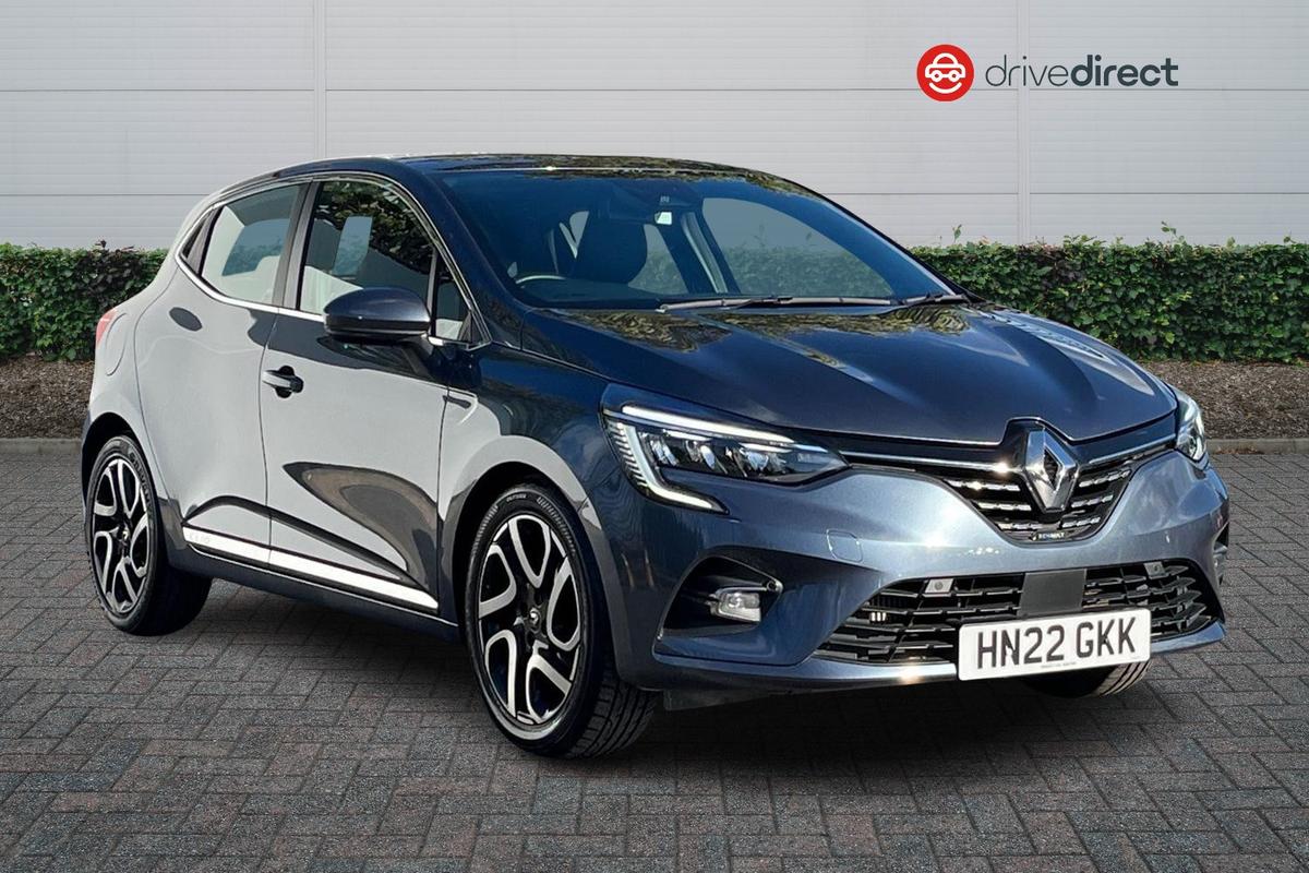 Main listing image - Renault Clio