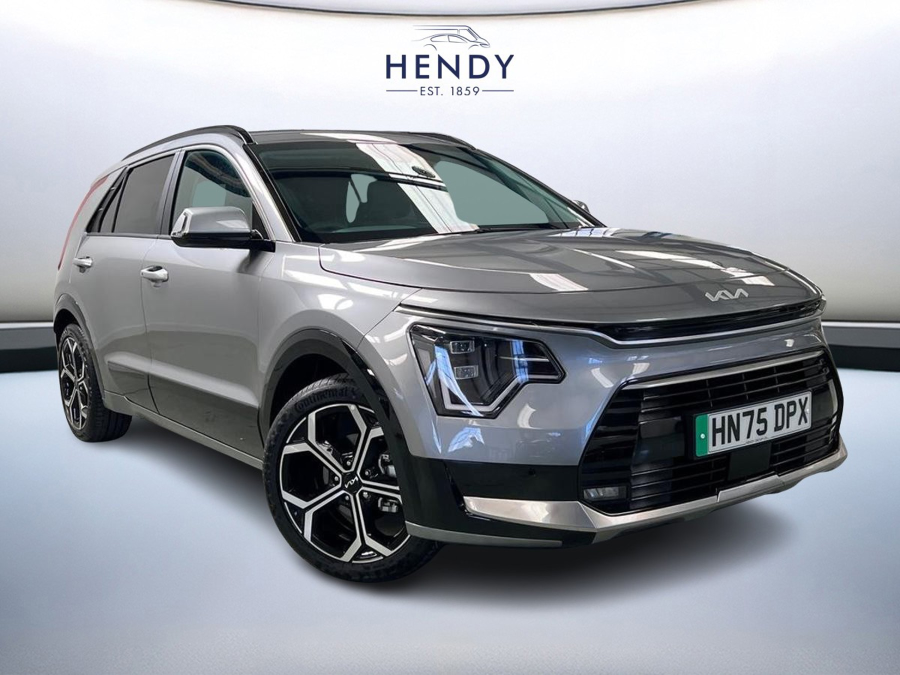 Main listing image - Kia Niro