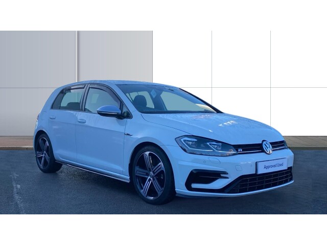 Main listing image - Volkswagen Golf R