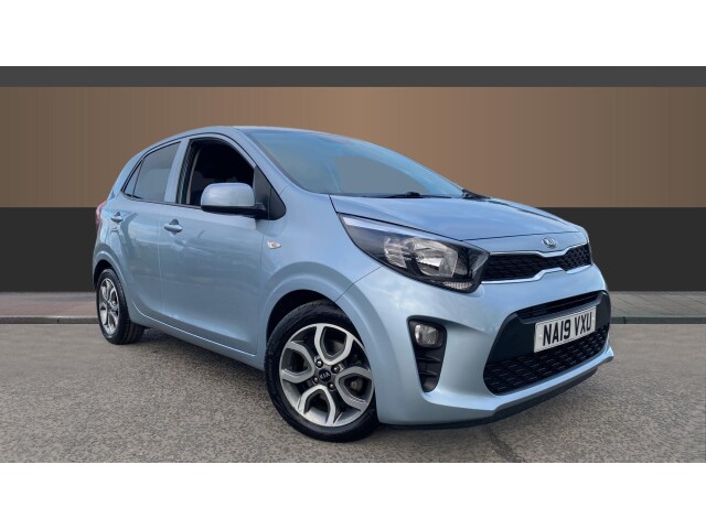 Main listing image - Kia Picanto