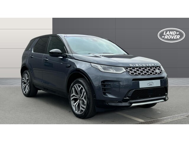 Main listing image - Land Rover Discovery Sport