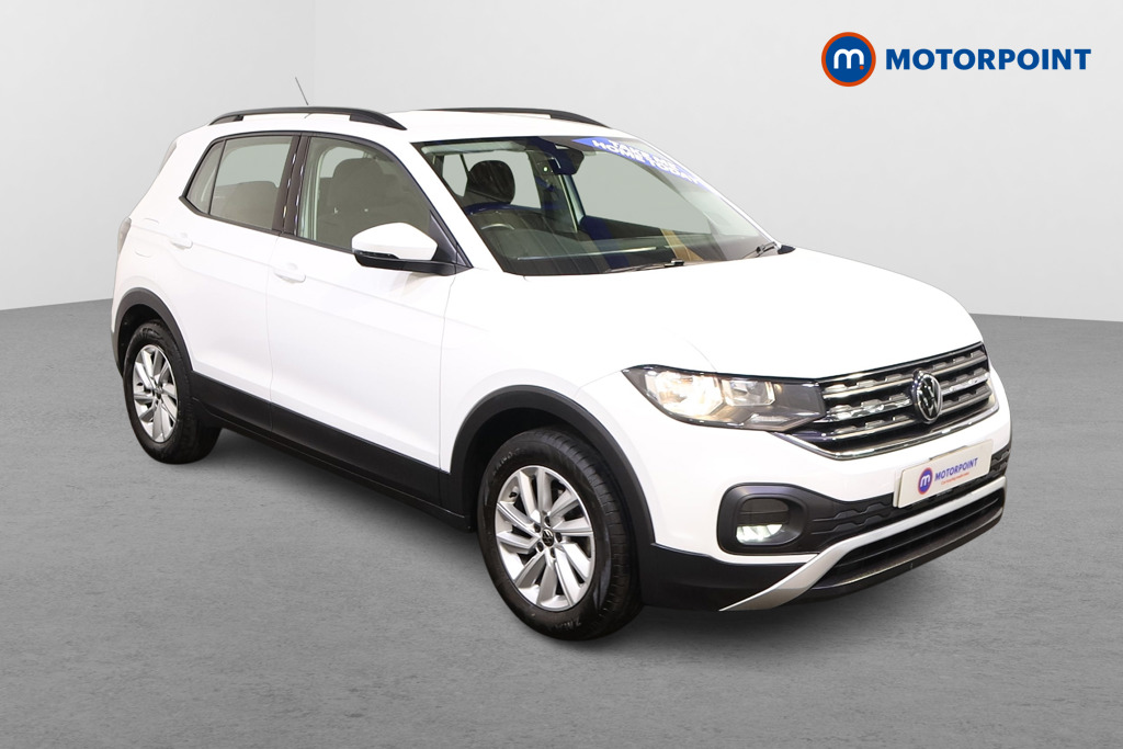 Main listing image - Volkswagen T-Cross