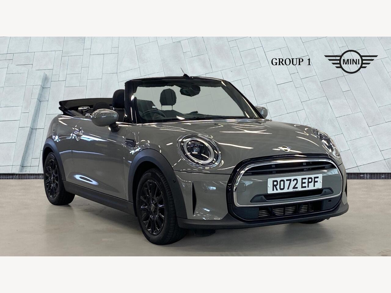 Main listing image - MINI Convertible