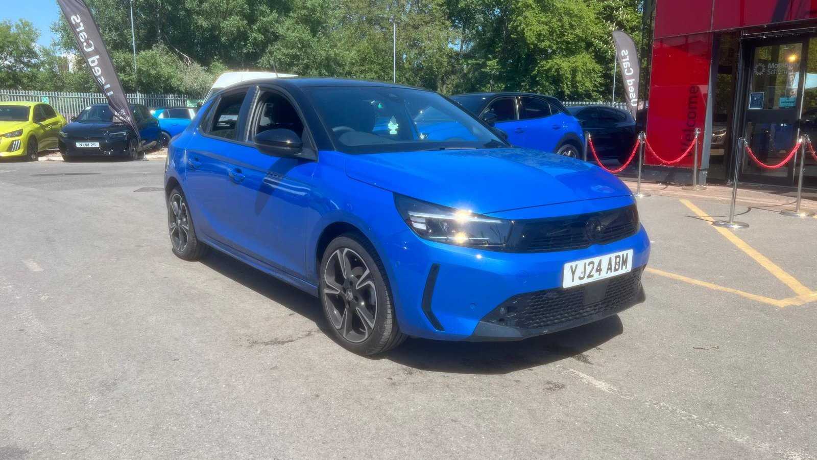 Main listing image - Vauxhall Corsa