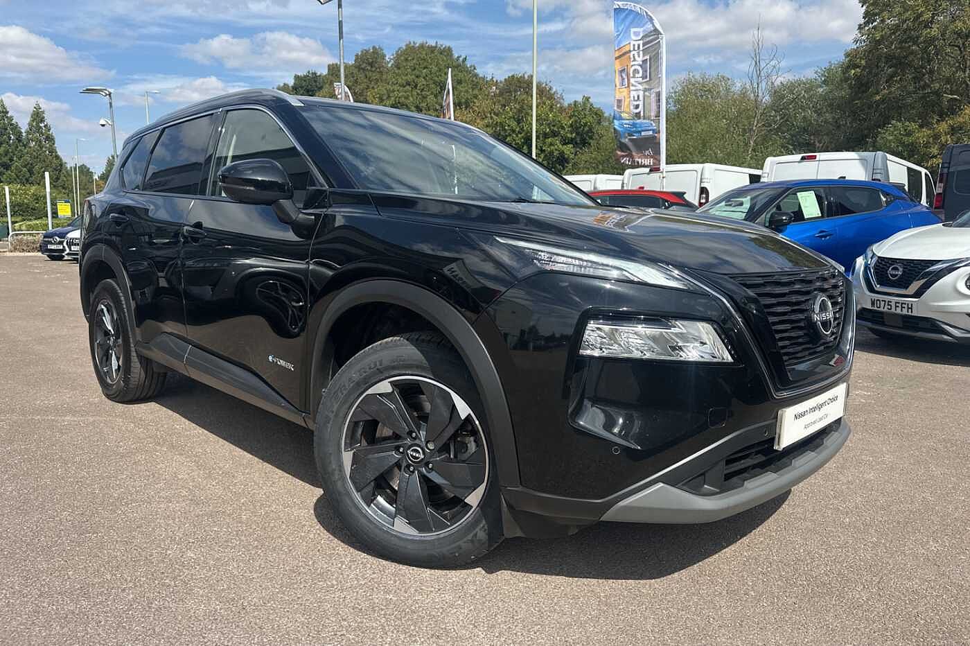 Main listing image - Nissan X-Trail