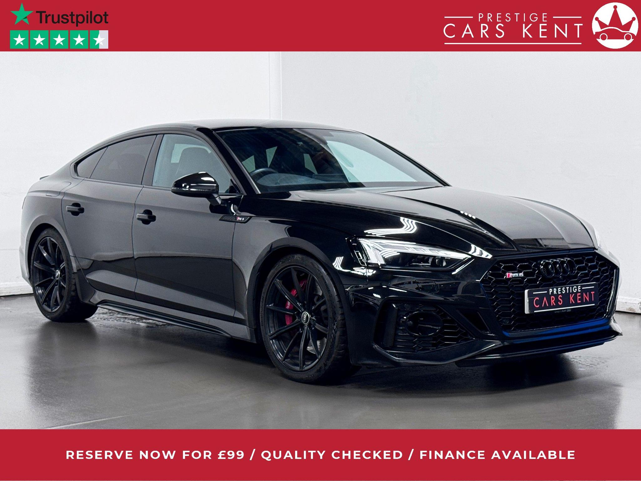 Main listing image - Audi RS5