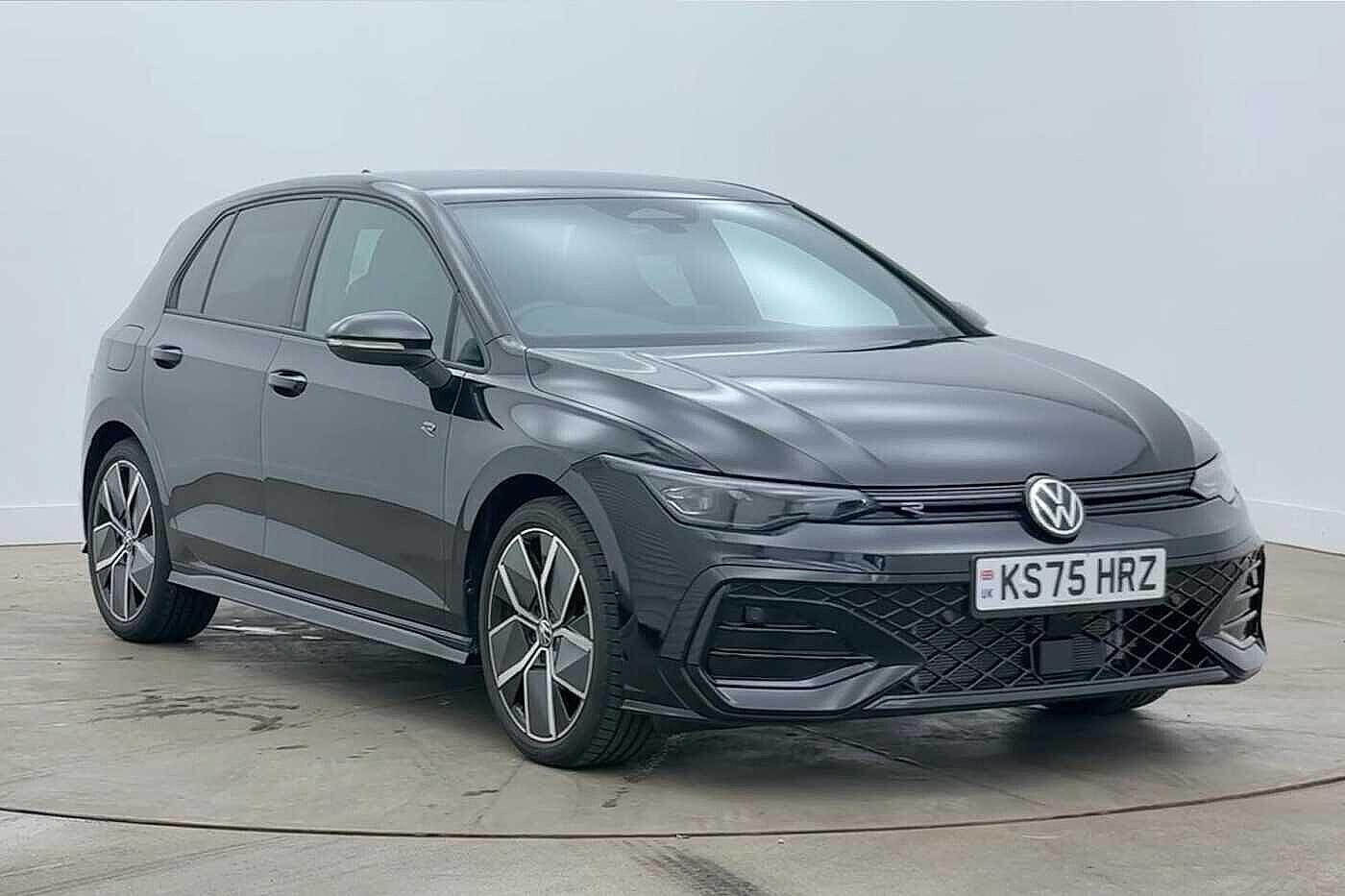 Main listing image - Volkswagen Golf