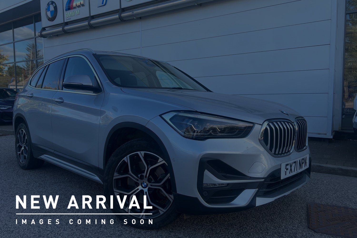 Main listing image - BMW X1