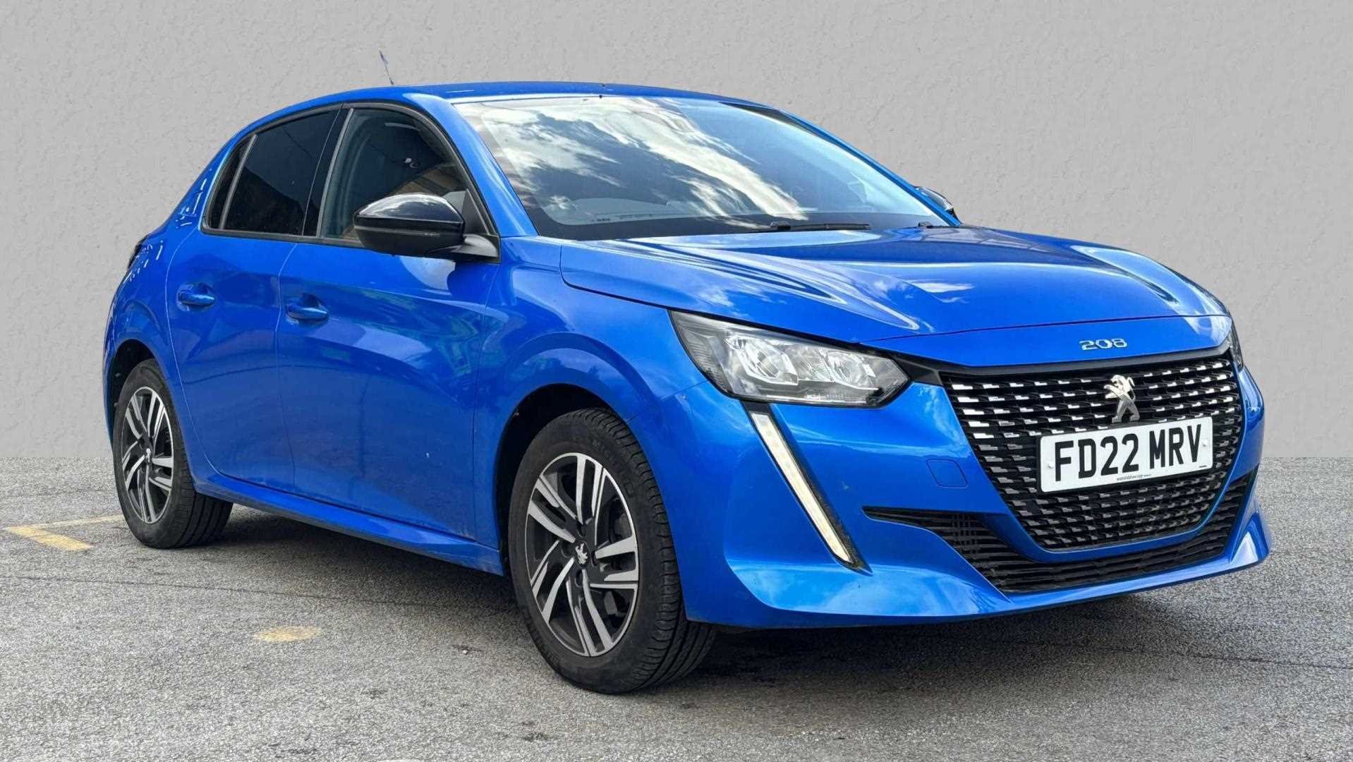 Main listing image - Peugeot 208