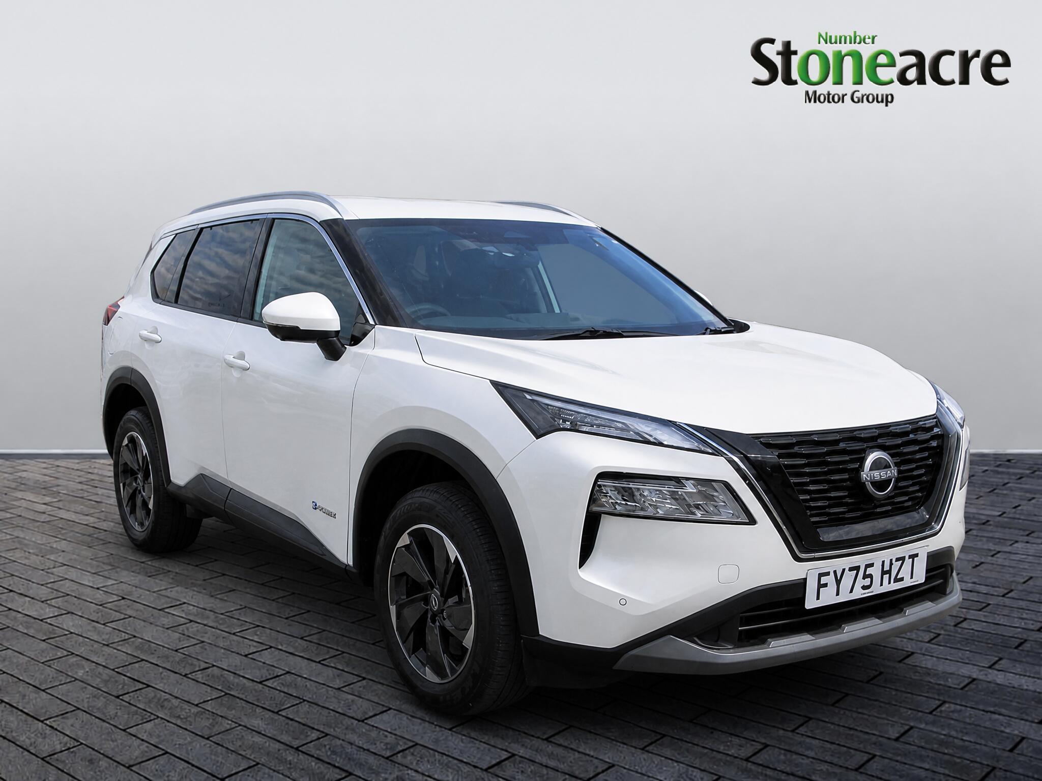 Main listing image - Nissan X-Trail