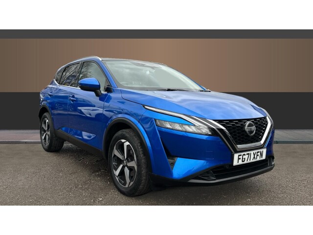 Main listing image - Nissan Qashqai