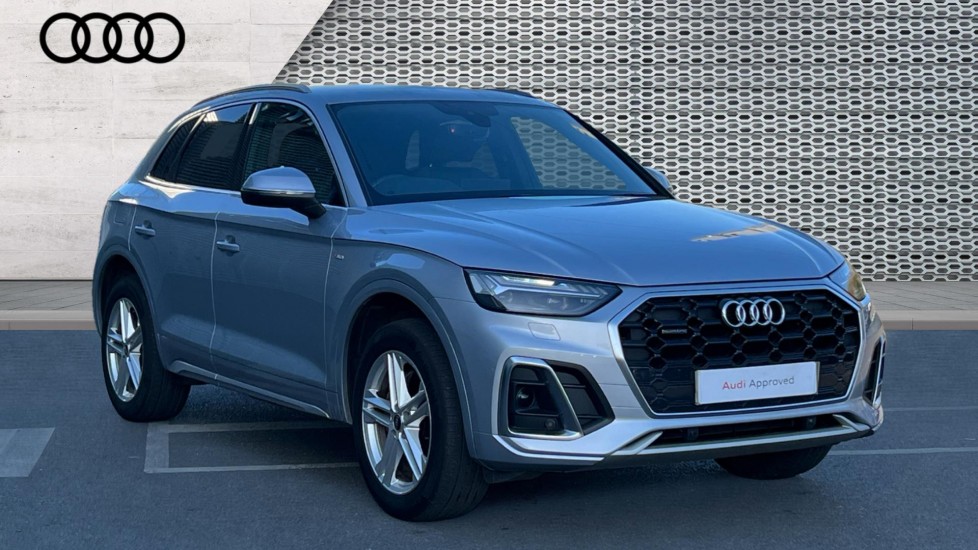 Main listing image - Audi Q5