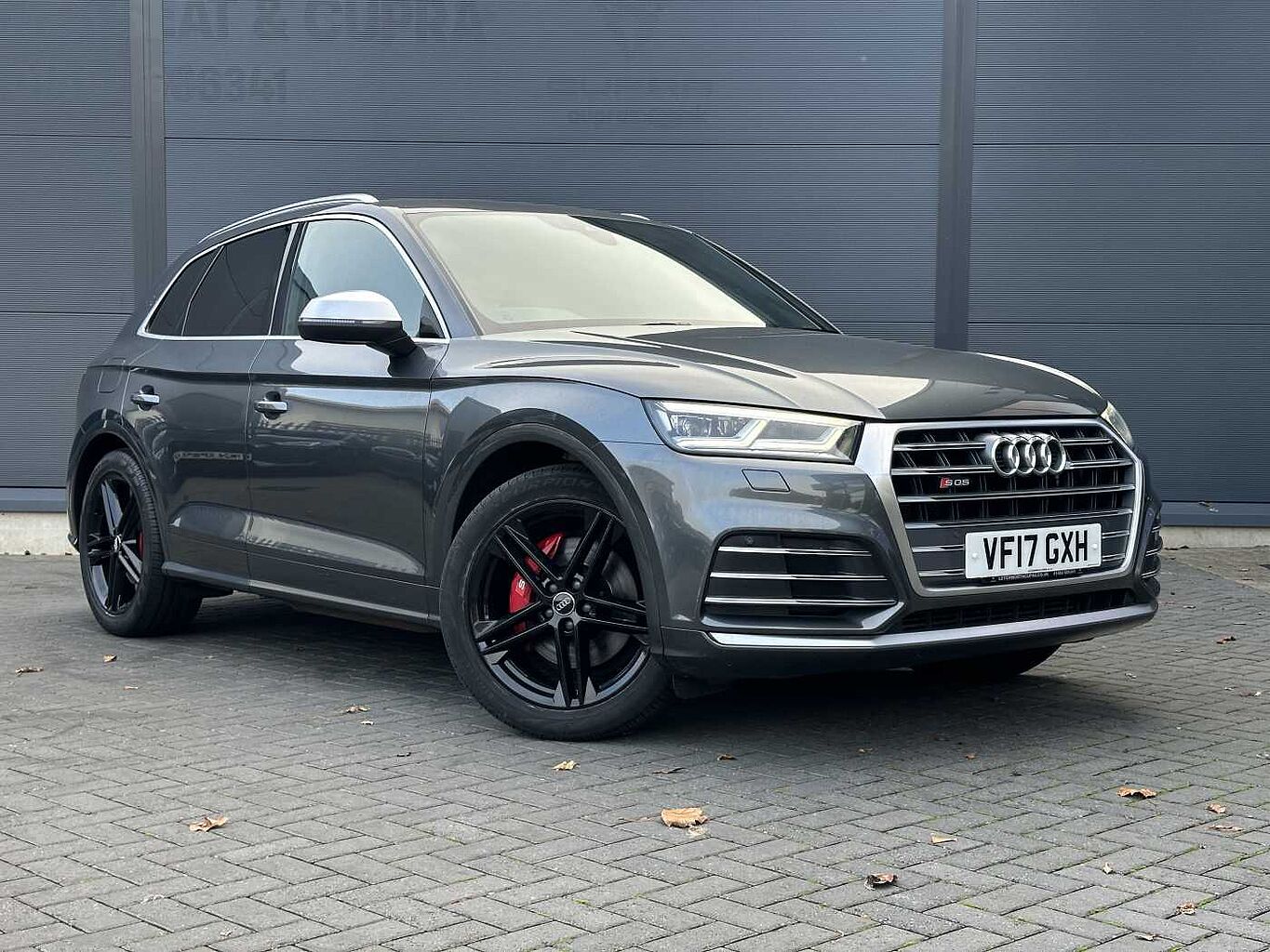 Main listing image - Audi SQ5