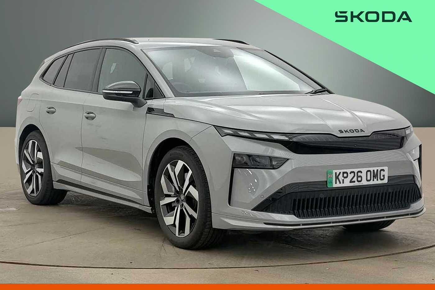 Main listing image - Skoda Enyaq