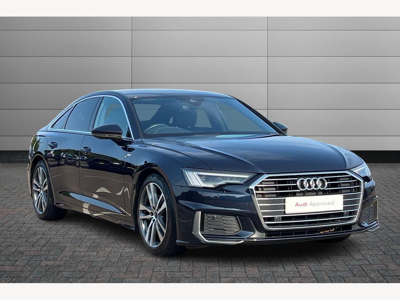 Main listing image - Audi A6